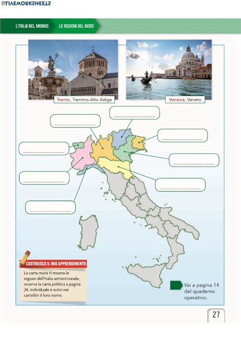 liveworksheets italia.